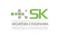 Logo Sk Projetos E Construções em Jardim São Paulo(Zona Norte)