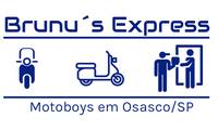 Logo Brunu'S Express em Cipava
