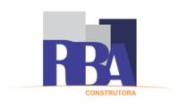Logo RBA Construtora em Benfica