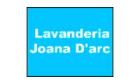 Logo Lavanderia Joana D'Arc em Estados