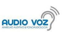 Logo Audio Voz Aparelhos Auditivos e Fonoaudiologia em Vila Americana