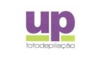 Logo Up Fotodepilação em Tambaú