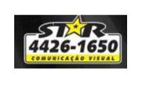 Logo Adesivos Star em Vila Gilda