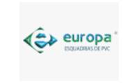 Logo Europa Esquadrias de Pvc