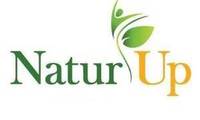 Logo Natur Up em Vilar dos Teles