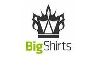 Logo BigShirts - Plus Size em Moema