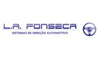 Logo L.A Fonseca & Cia em Três Vendas