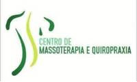 Logo Centro de Massoterapia e Quiropraxia em Portão