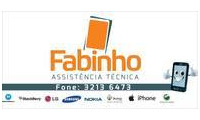 Logo Fabinho Celular em Alecrim