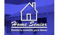 Logo Home Senior em Baú
