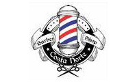 Logo Barbearia Costa Norte em Imirim
