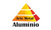 Logo Arte Metal Alumínio em Itapoã