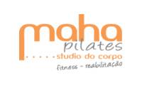 Logo Maha Pilates em Indianópolis