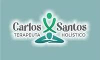 Logo Carlos Santos Terapeuta Holístico
