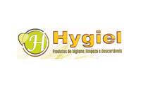 Logo Hygiel Distribuidora Produtos de Limpeza em São Cristóvão