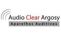 Logo AudioClear Argosy Aparelhos Auditivos em Vila Mesquita