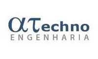 Logo Alpha Techno Engenharia em Santa Teresinha