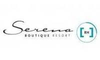 Logo Serena Hotel Boutique em Geriba