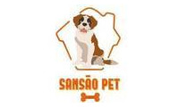 Logo Sansão Pet Shop em Rocha Miranda