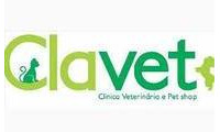 Logo CLAVET - Clin. Lab. e Assist. Veterinária Ltda em Cidade Jardim