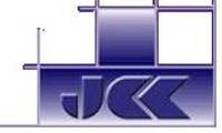 Logo Jck Ar Condicionado em Vila Santa Catarina