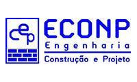Logo Econp Engenharia em Lapa