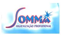 Logo Somma Higienização Profissional em Maria Luiza