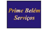 Logo Prime Serviços de Estruturas Metálicas em Marco