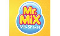Logo Mister Mix Milk Shakes - Amapá Garden Shopping em Universidade