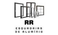 Logo RR Esquadrias de Alumínio e Manutenção em Olavo Bilac