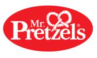 Logo Mr Pretzels - Parque Dom Pedro Shopping em Jardim Santa Genebra