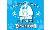 Logo Amigo Cão & Cia Pet Shop em Parque Erasmo Assunção