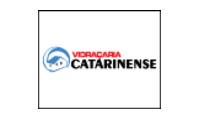 Logo de Vidraçaria Catarinense em Santa Felicidade
