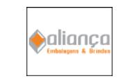 Logo Aliança Embalagens em Alvorada