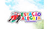 Logo Estação Alegria Playgrounds em Setor Sul