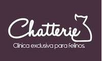 Logo Chatterie - Clínica exclusiva para felinos em Madalena