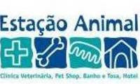 Logo Clínica Veterinária Estação Animal em Itaim Bibi