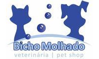 Logo Pet Shop Bicho Molhado em Vila Regente Feijó