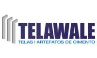 Logo Telawale em Vila Nair