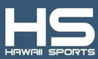 Logo Hawaii Sports - Tijuca em Tijuca