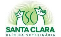 Logo Clinica Veterinária Santa Clara em Chácara Inglesa