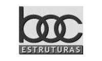 Logo Boc Construtora em Indianópolis