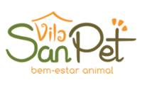 Logo Vila San Pet em Cidade Alta
