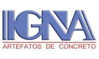 Logo Igna - Artefatos de Concreto