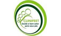 Logo Clinifeet Podologia em Floramar