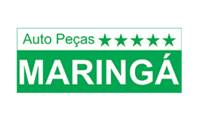 Logo Auto Peças Maringá em Ipsep