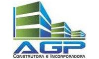 Logo AGP Construção e Incorporação em Mooca
