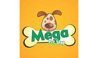 Logo Mega Pet Shop em Jacarepaguá