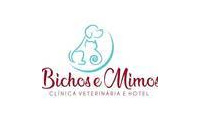 Logo Bichos e Mimos Clínica Veterinária e Hotel em Aeroporto