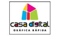 Logo Casa Digital Serviços Gráficos em Centro